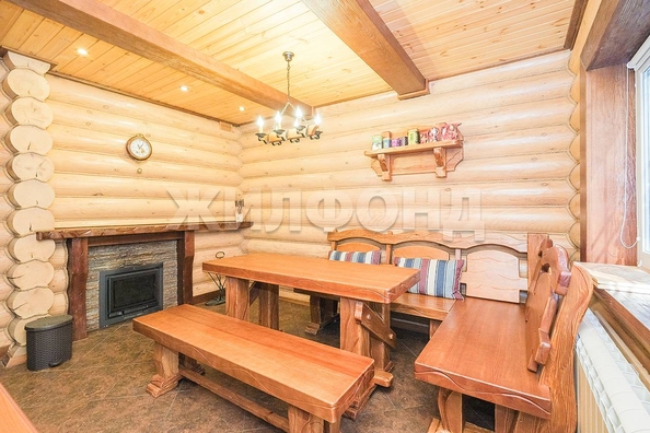 
   Продам дом, 565.6 м², Бердск

. Фото 42.