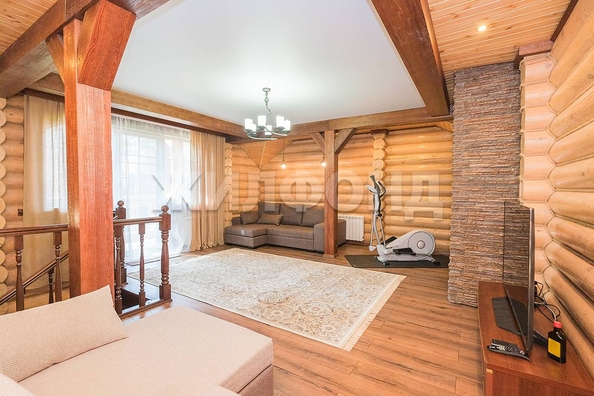 
   Продам дом, 565.6 м², Бердск

. Фото 48.