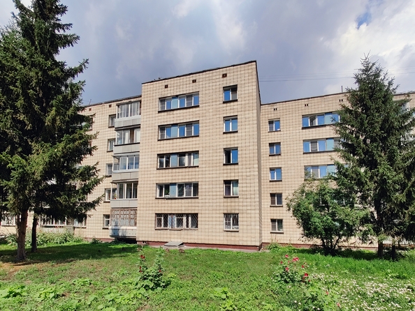 
   Продам 2-комнатную, 47.5 м², Краснообск, 52

. Фото 13.