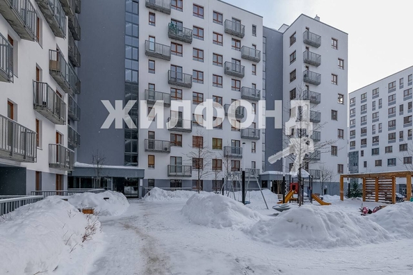 
   Продам 1-комнатную, 37.3 м², Дунаевского ул, 14/1

. Фото 29.