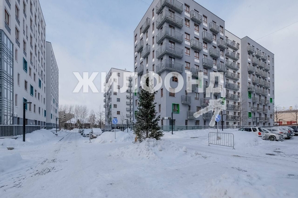 
   Продам 1-комнатную, 37.3 м², Дунаевского ул, 14/1

. Фото 31.