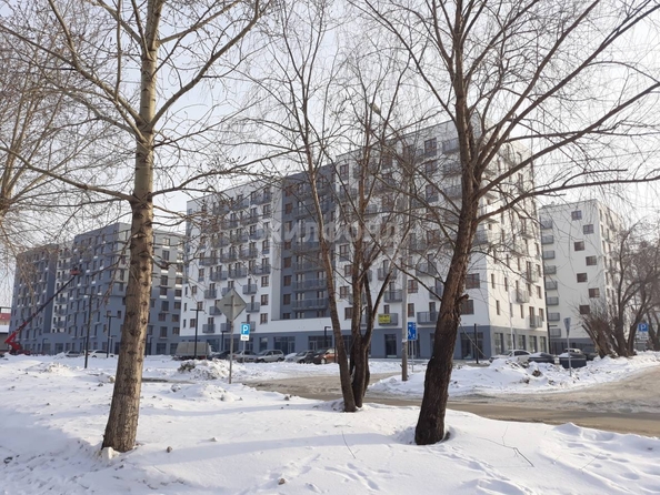 
   Продам 1-комнатную, 37.3 м², Дунаевского ул, 14/1

. Фото 32.