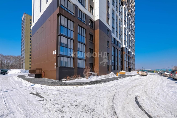 
   Продам студию, 26 м², Сибиряков-Гвардейцев ул, 53/10

. Фото 11.