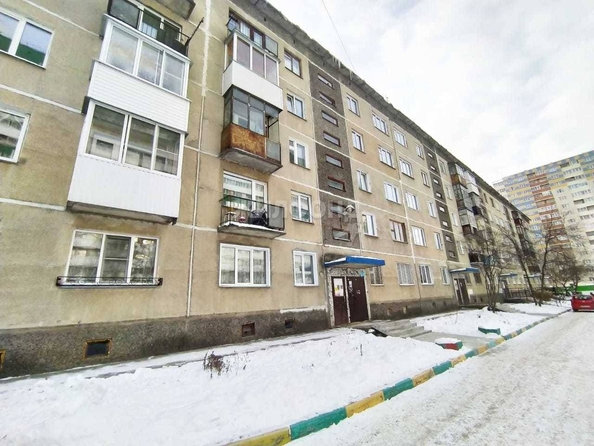 
   Продам 2-комнатную, 43.1 м², Выборная ул, 99

. Фото 14.