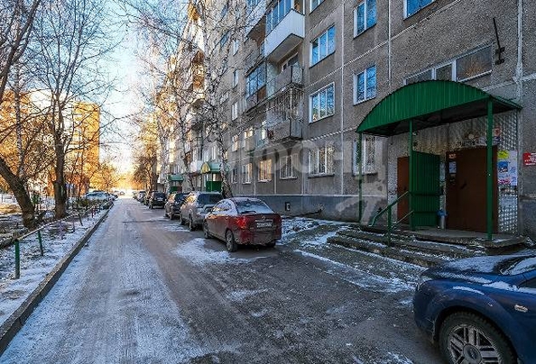 
   Продам 2-комнатную, 43.4 м², Бориса Богаткова ул, 177

. Фото 16.