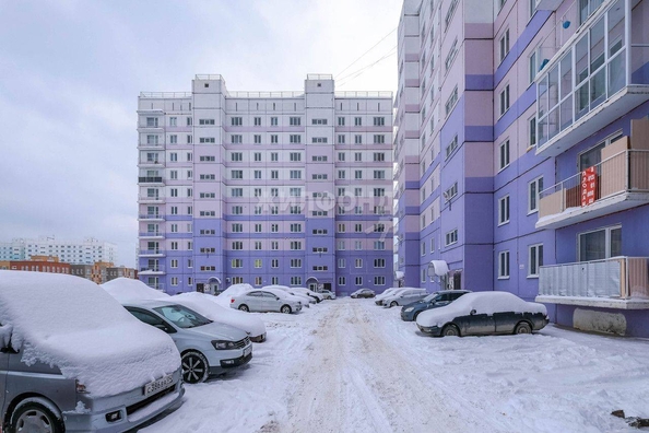 
   Продам 3-комнатную, 87.39 м², Дмитрия Шмонина ул, 3

. Фото 10.