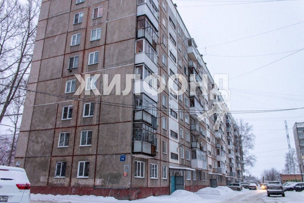 
   Продам 3-комнатную, 60.6 м², Зорге ул, 76

. Фото 19.