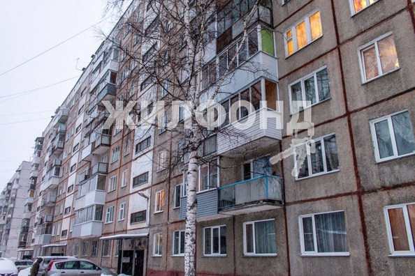 
   Продам 3-комнатную, 60.6 м², Зорге ул, 76

. Фото 21.