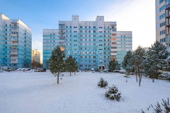 
   Продам 3-комнатную, 58.1 м², Татьяны Снежиной ул, 19/2

. Фото 21.