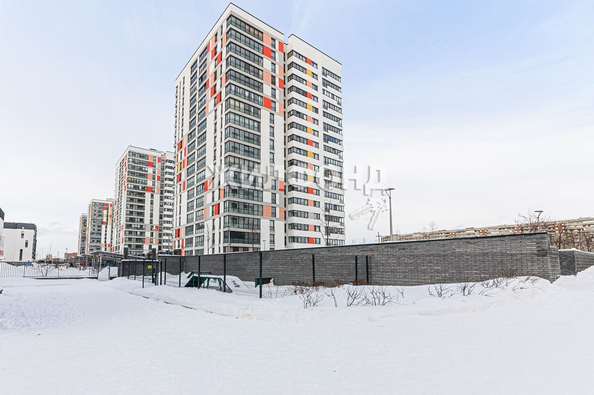 
   Продам 3-комнатную, 62.5 м², Большевистская ул, 104

. Фото 22.