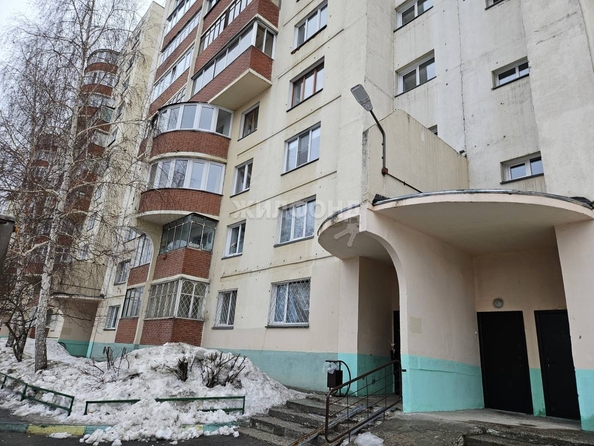 
   Продам 4-комнатную, 94.3 м², Горский мкр, 41

. Фото 14.