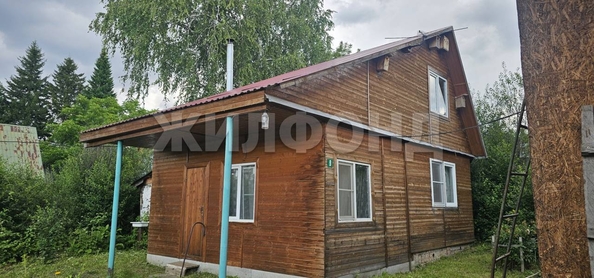 
  Продается дача, 50 м², Новосибирск
. Фото 1.