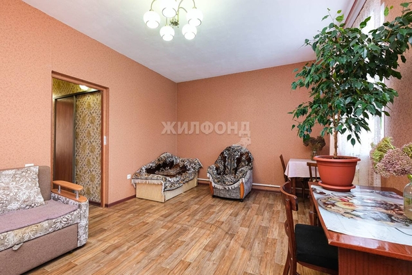 
   Продам дом, 100 м², Новосибирск

. Фото 17.