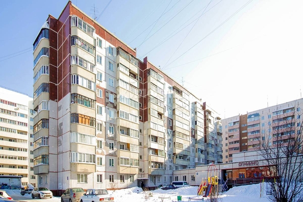 
   Продам 1-комнатную, 32 м², Зорге ул, 84

. Фото 1.