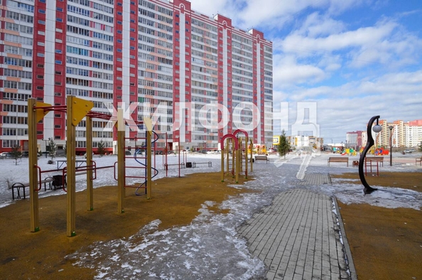 
   Продам 1-комнатную, 34 м², Дмитрия Шмонина ул, 10

. Фото 11.