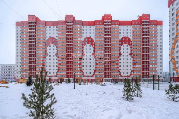 
   Продам 1-комнатную, 34 м², Дмитрия Шмонина ул, 10

. Фото 15.