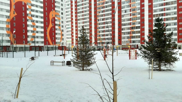 
   Продам 1-комнатную, 34 м², Дмитрия Шмонина ул, 10

. Фото 16.