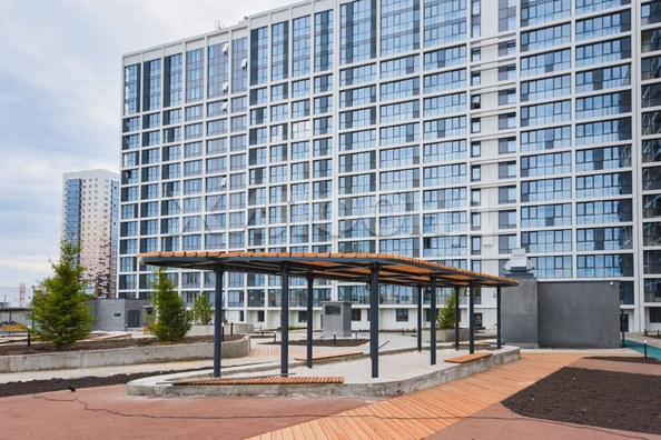
   Продам студию, 30.9 м², Коминтерна ул, 1

. Фото 22.