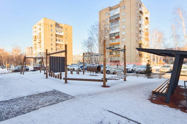 
   Продам студию, 27.95 м², Немировича-Данченко ул, 16/3

. Фото 30.