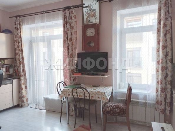 
   Продам студию, 25.6 м², Большая ул, 618

. Фото 2.