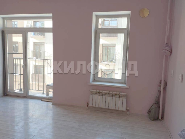
  Продается студия, 25.6 м², Большая ул, д. 618
. Фото 2.