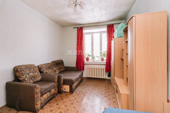 
   Продам 2-комнатную, 52.4 м², Мира ул, 38

. Фото 5.