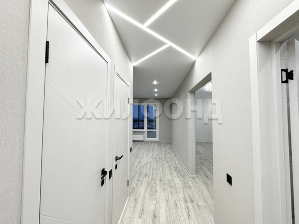 
  Продается 2-комн. квартира, 56.7 м², ЖК Цветной бульвар, дом 1
. Фото 1.