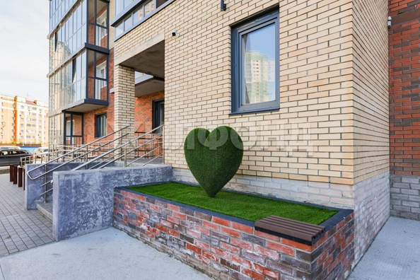 
  Продается 2-комн. квартира, 50.8 м², Закаменский мкр, д. 16
. Фото 29.