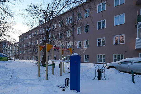 
   Продам 3-комнатную, 55.4 м², Ольги Жилиной ул, 108

. Фото 10.