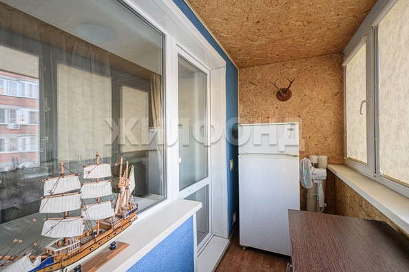 
   Продам 2-комнатную, 72.2 м², Ельцовская ул, 4

. Фото 9.