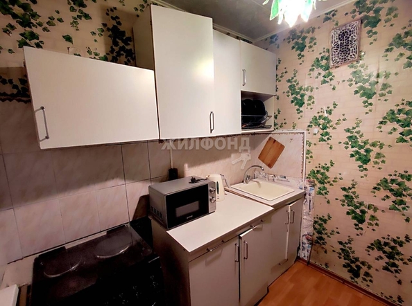 
   Продам 1-комнатную, 29.5 м², Киевская ул, 15

. Фото 5.