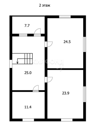 
   Продам дом, 189.7 м², Скала

. Фото 36.