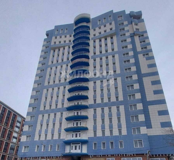 
   Продам студию, 26 м², Тополевая ул, 5

. Фото 3.