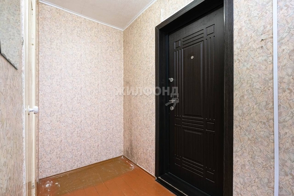 
   Продам 1-комнатную, 29.2 м², Зорге ул, 107

. Фото 11.