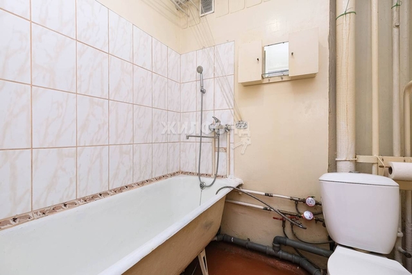 
   Продам 1-комнатную, 29.2 м², Зорге ул, 107

. Фото 13.