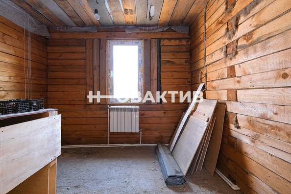 
   Продам дом, 315.7 м², Новосибирск

. Фото 28.