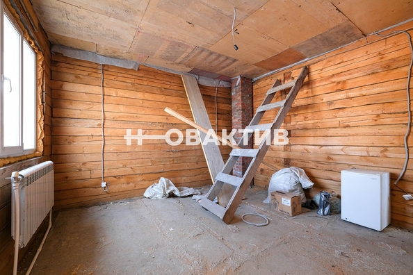 
   Продам дом, 315.7 м², Новосибирск

. Фото 32.