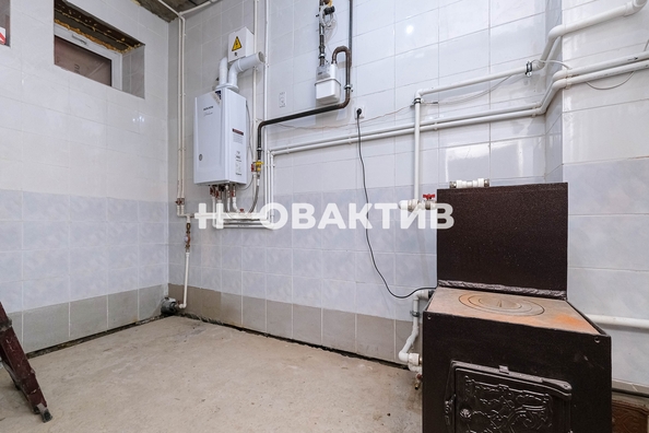 
   Продам дом, 315.7 м², Новосибирск

. Фото 35.