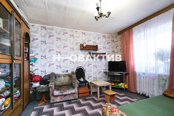 
   Продам 1-комнатную, 25 м², Зорге ул, 46

. Фото 1.