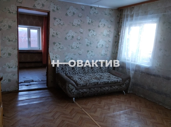 
   Продам дом, 130 м², Татарск

. Фото 12.