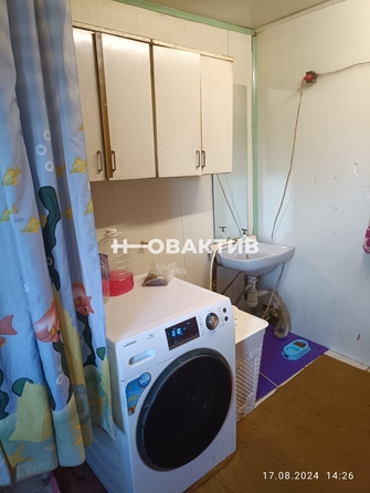 
   Продам дом, 130 м², Татарск

. Фото 18.