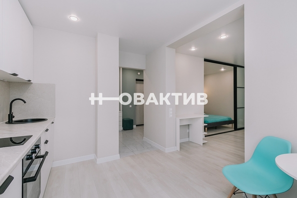 
   Продам 1-комнатную, 39.2 м², Волховская ул, 31

. Фото 15.