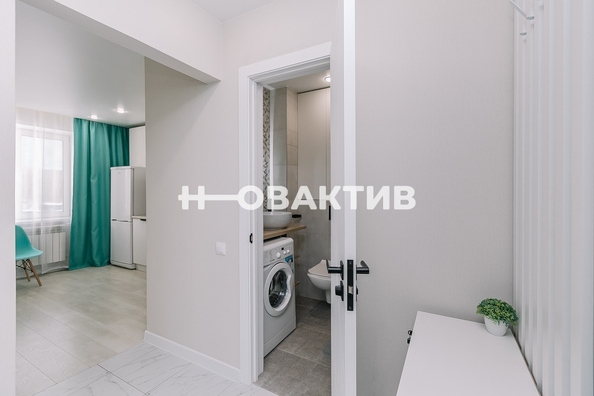 
   Продам 1-комнатную, 39.2 м², Волховская ул, 31

. Фото 16.