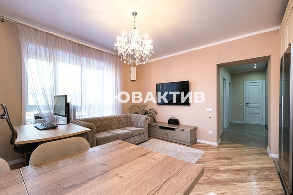 
   Продам 3-комнатную, 73.2 м², Планетная ул, 55/6

. Фото 1.