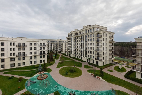 
  Продается 3-комн. квартира, 132.3 м², ЖК Жуковка
. Фото 39.