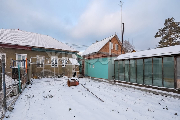 
   Продам дом, 43.7 м², Новосибирск

. Фото 19.