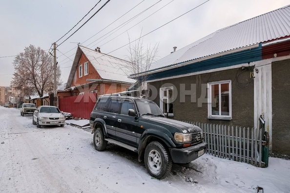 
   Продам дом, 43.7 м², Новосибирск

. Фото 20.