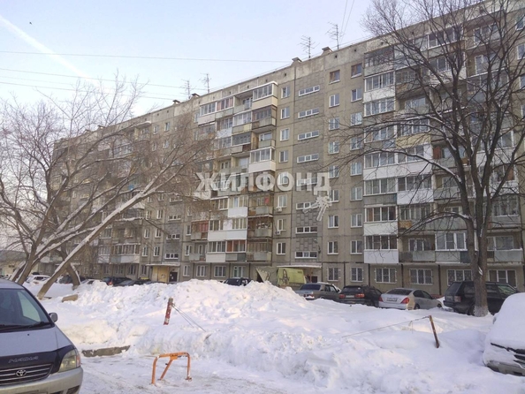 
   Продам 1-комнатную, 30.6 м², Зорге ул, 259

. Фото 14.