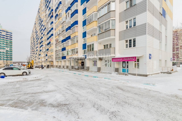 
   Продам 1-комнатную, 18.1 м², Одоевского ул, 1/8

. Фото 3.