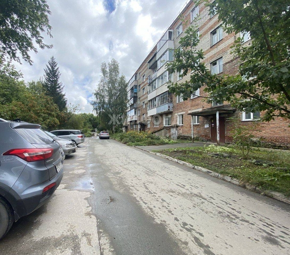 
   Продам 1-комнатную, 30.2 м², Кубовая ул, 108

. Фото 9.